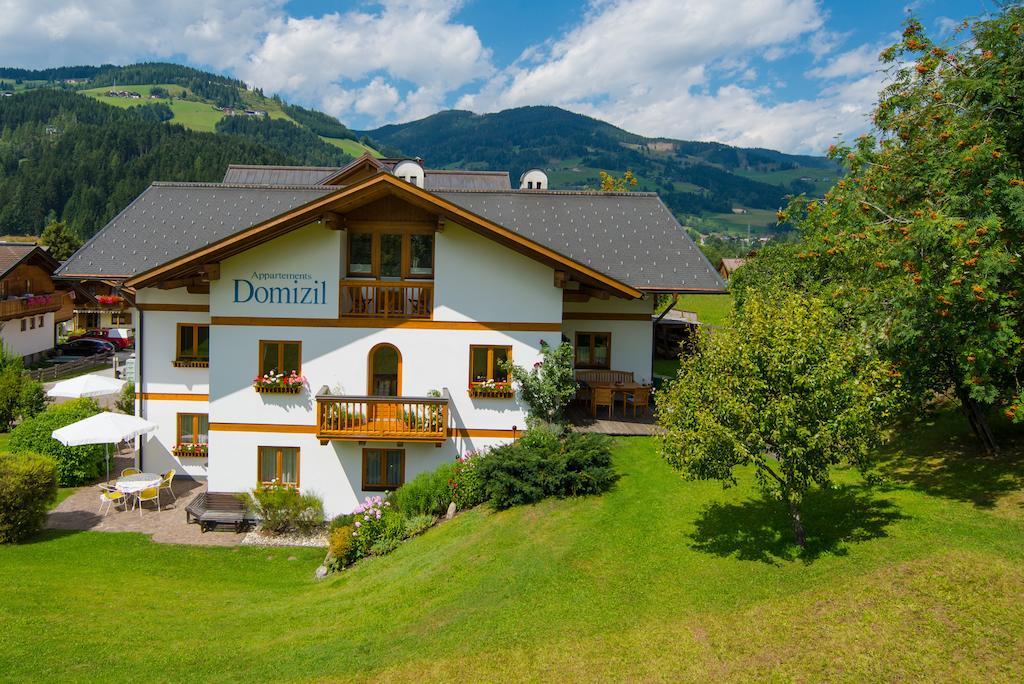 Domizil Apartment Wagrain Bagian luar foto