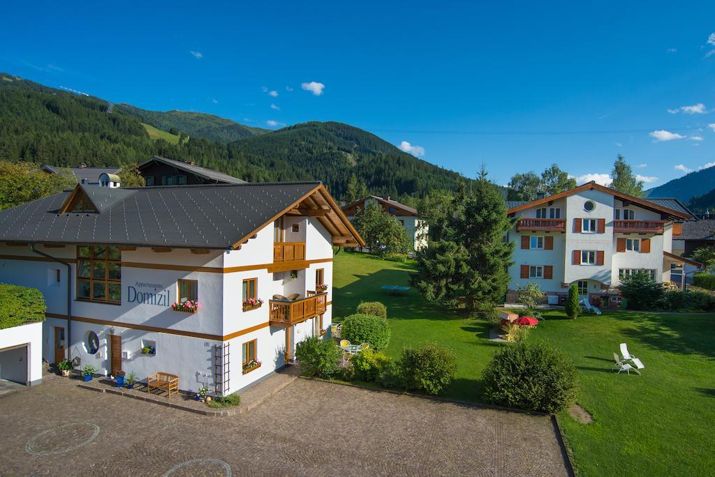 Domizil Apartment Wagrain Bagian luar foto