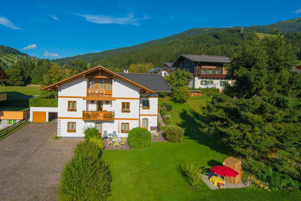 Domizil Apartment Wagrain Bagian luar foto