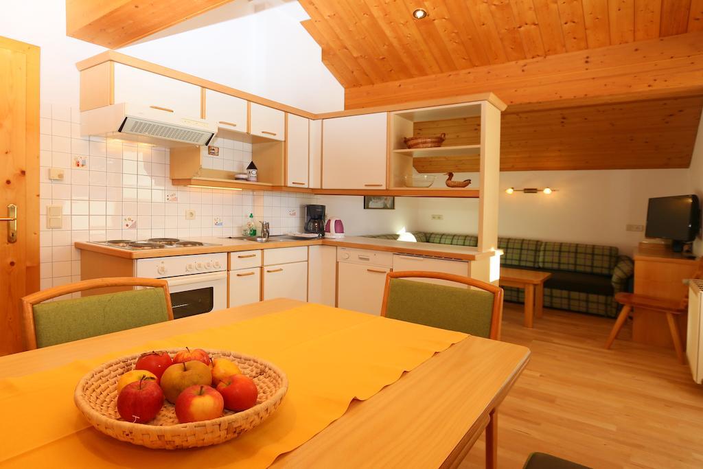 Domizil Apartment Wagrain Ruang foto